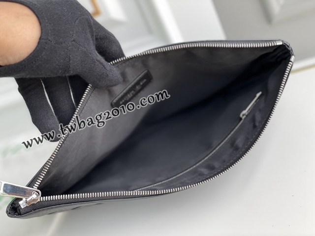 Bottega veneta高端男包 98081 寶緹嘉頂級胎牛皮男士手包 BV經典款編織手拿包  gxz1353